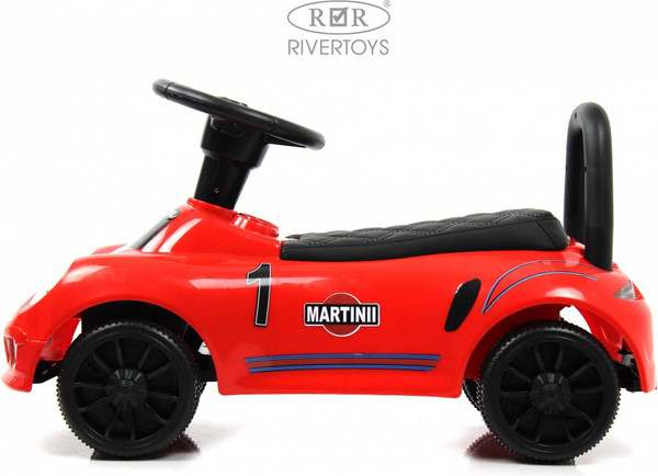 Каталка детская RiverToys F005FF