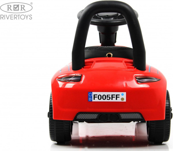 Каталка детская RiverToys F005FF