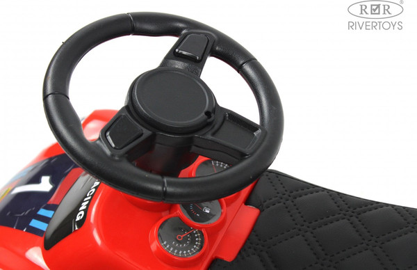 Каталка детская RiverToys F005FF