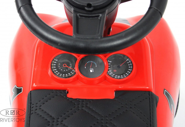 Каталка детская RiverToys F005FF