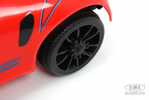 Каталка детская RiverToys F005FF