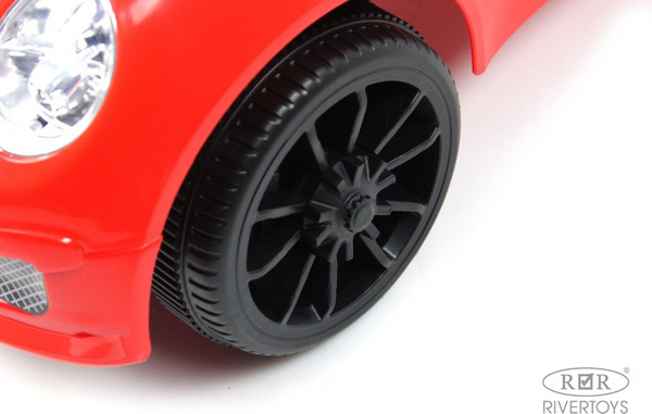 Каталка детская RiverToys F005FF