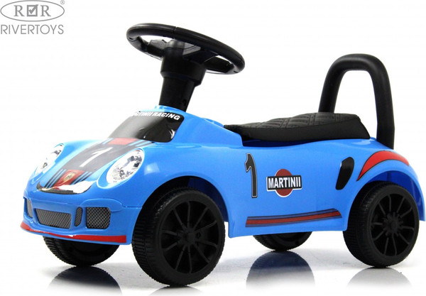 Каталка детская RiverToys F005FF