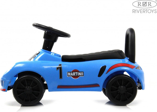 Каталка детская RiverToys F005FF