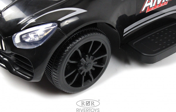 Каталка детская RiverToys F001FF-P