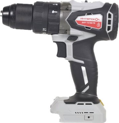 Аккумуляторная дрель-шуруповерт Интерскол ДАУ-13/36В 90 (860.0.0.70)