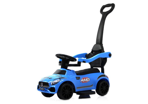 Каталка детская RiverToys F001FF-P - фото