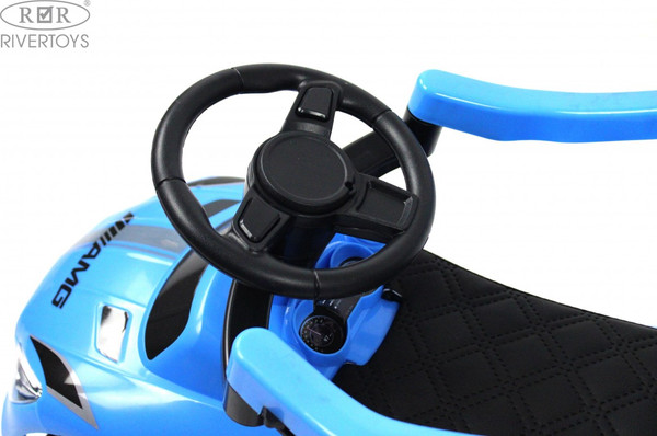 Каталка детская RiverToys F001FF-P