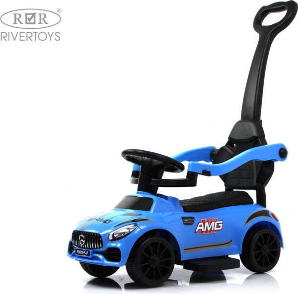 Каталка детская RiverToys F001FF-P