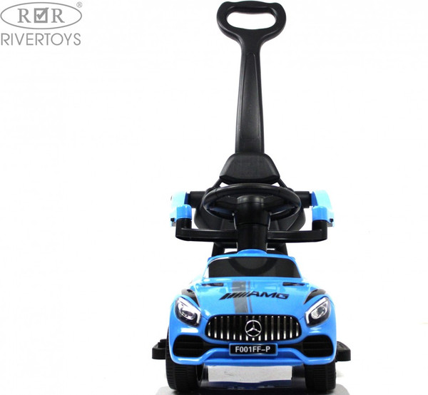 Каталка детская RiverToys F001FF-P