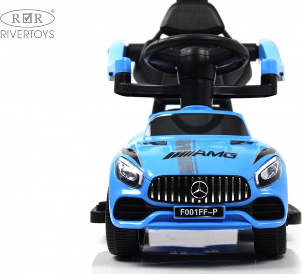 Каталка детская RiverToys F001FF-P