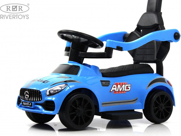 Каталка детская RiverToys F001FF-P