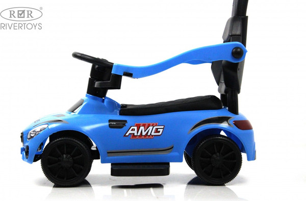 Каталка детская RiverToys F001FF-P