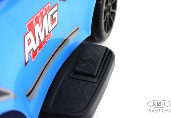 Каталка детская RiverToys F001FF-P