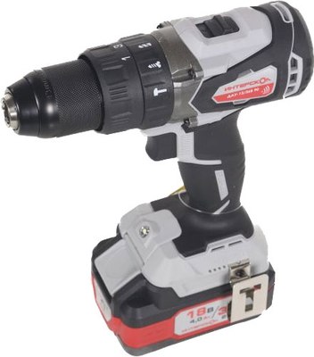 Аккумуляторная дрель-шуруповерт Интерскол ДАУ-13/36В