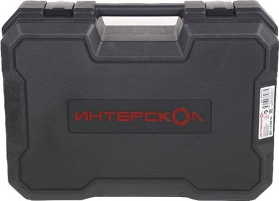 Аккумуляторная дрель-шуруповерт Интерскол ДАУ-13/36В