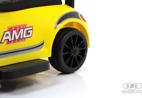 Каталка детская RiverToys F001FF-P