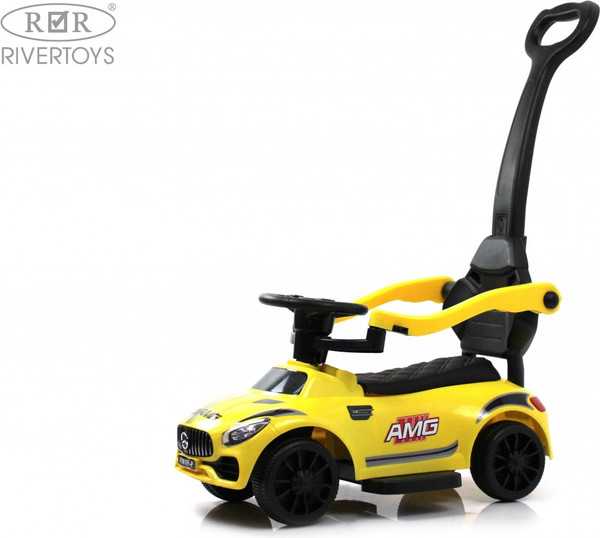 Каталка детская RiverToys F001FF-P