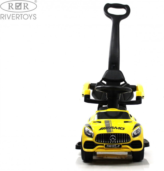 Каталка детская RiverToys F001FF-P