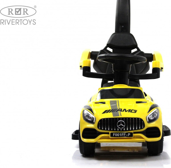 Каталка детская RiverToys F001FF-P