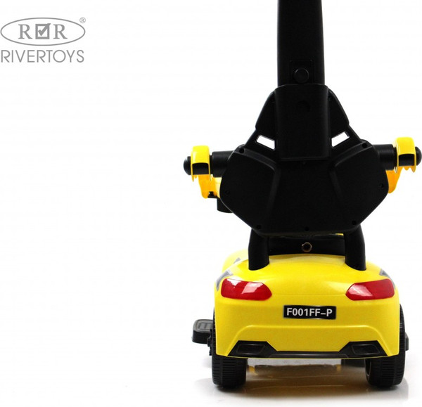 Каталка детская RiverToys F001FF-P