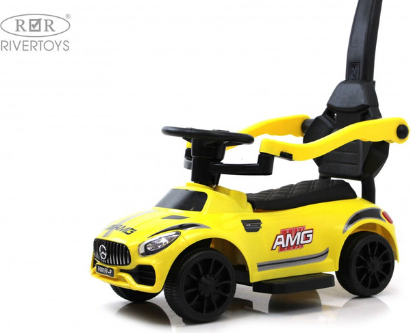 Каталка детская RiverToys F001FF-P