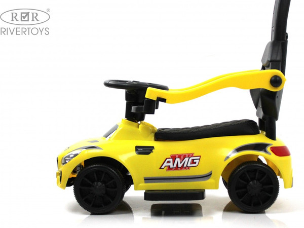 Каталка детская RiverToys F001FF-P