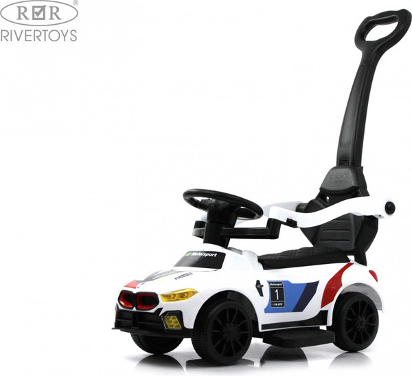 Каталка детская RiverToys F003FF-P