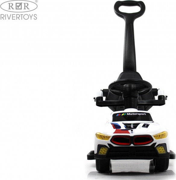 Каталка детская RiverToys F003FF-P