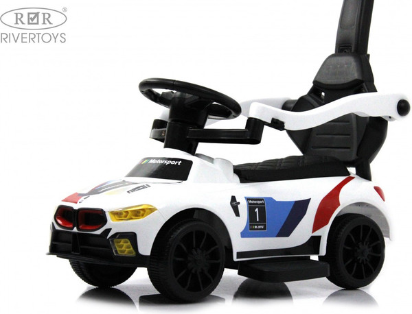 Каталка детская RiverToys F003FF-P