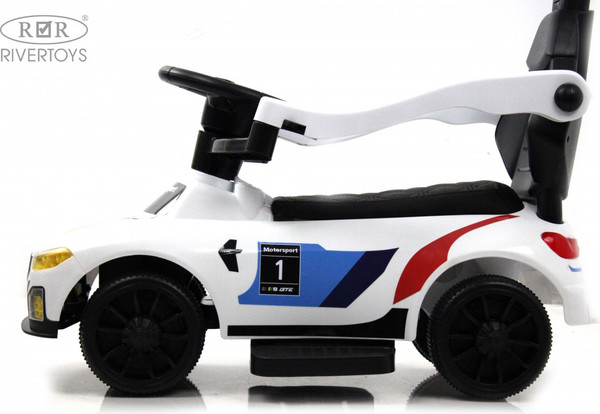 Каталка детская RiverToys F003FF-P