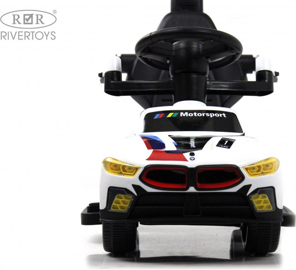 Каталка детская RiverToys F003FF-P