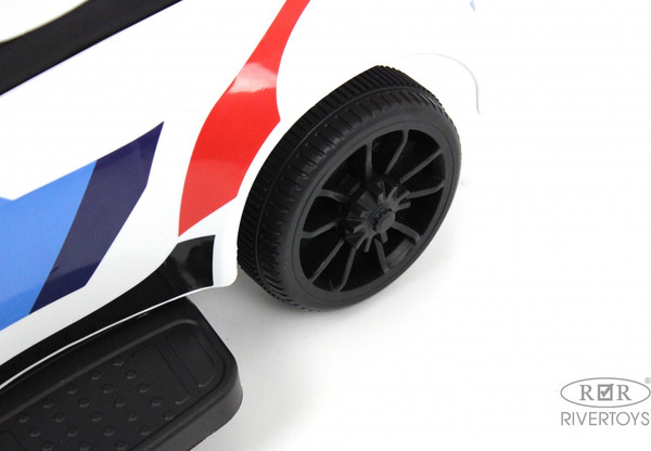 Каталка детская RiverToys F003FF-P