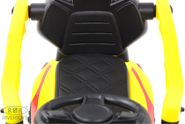 Каталка детская RiverToys F003FF-P