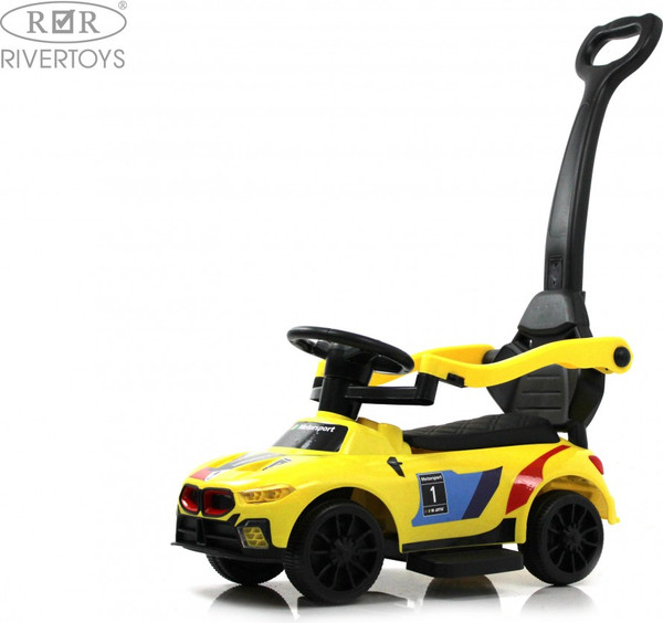 Каталка детская RiverToys F003FF-P