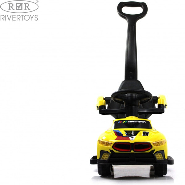 Каталка детская RiverToys F003FF-P