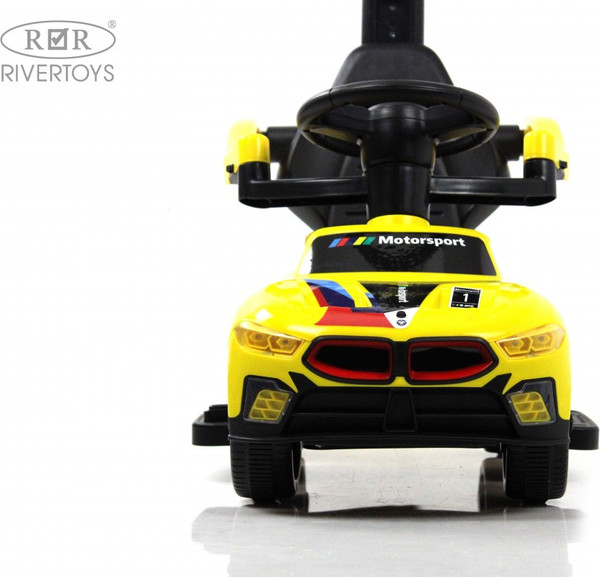 Каталка детская RiverToys F003FF-P