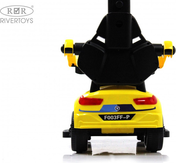 Каталка детская RiverToys F003FF-P