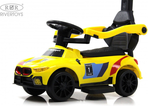 Каталка детская RiverToys F003FF-P