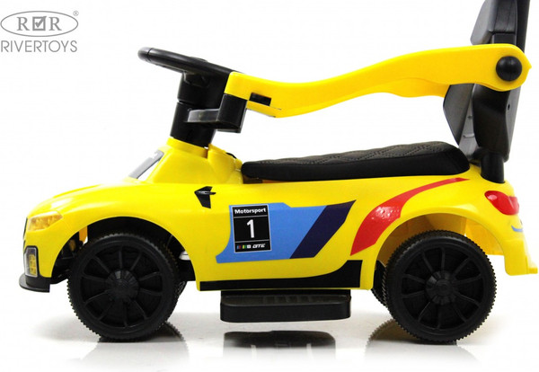 Каталка детская RiverToys F003FF-P