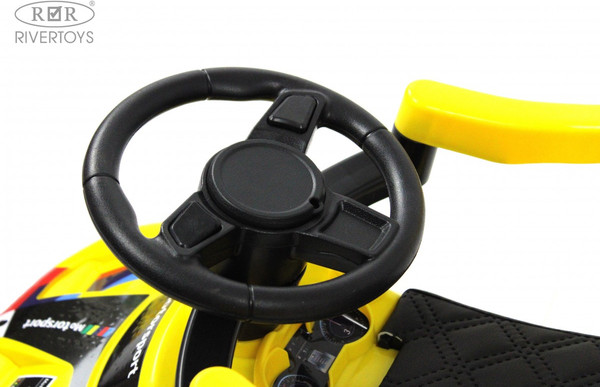 Каталка детская RiverToys F003FF-P