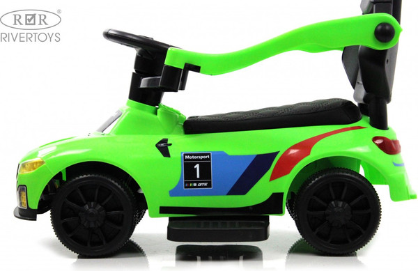 Каталка детская RiverToys F003FF-P