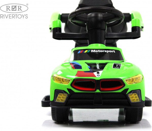 Каталка детская RiverToys F003FF-P