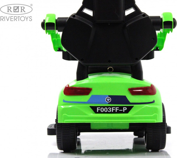 Каталка детская RiverToys F003FF-P