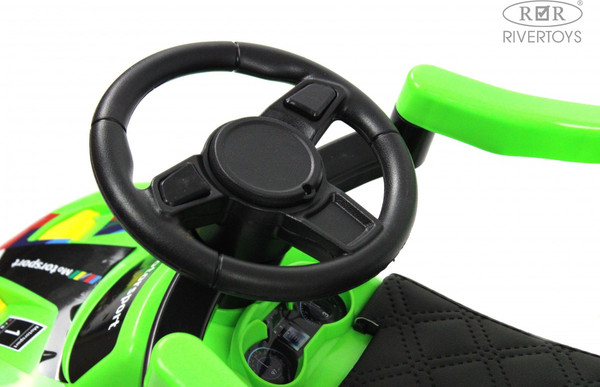 Каталка детская RiverToys F003FF-P