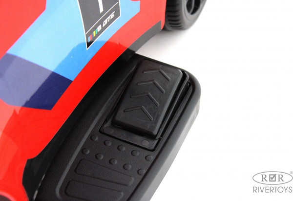 Каталка детская RiverToys F003FF-P