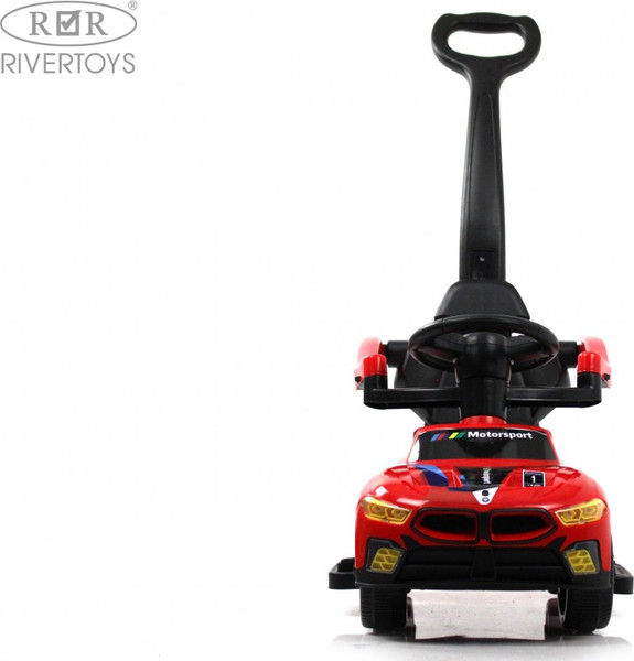 Каталка детская RiverToys F003FF-P