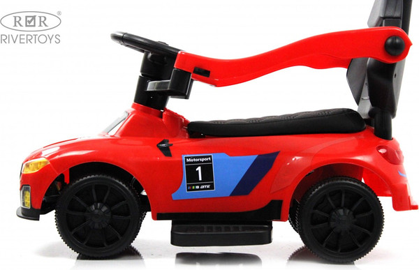 Каталка детская RiverToys F003FF-P