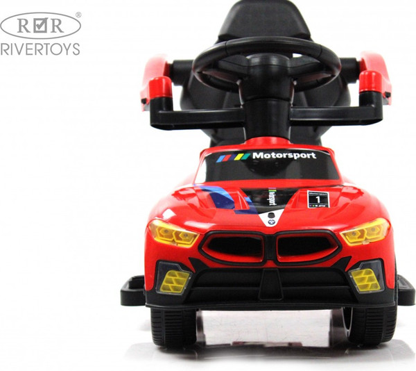 Каталка детская RiverToys F003FF-P