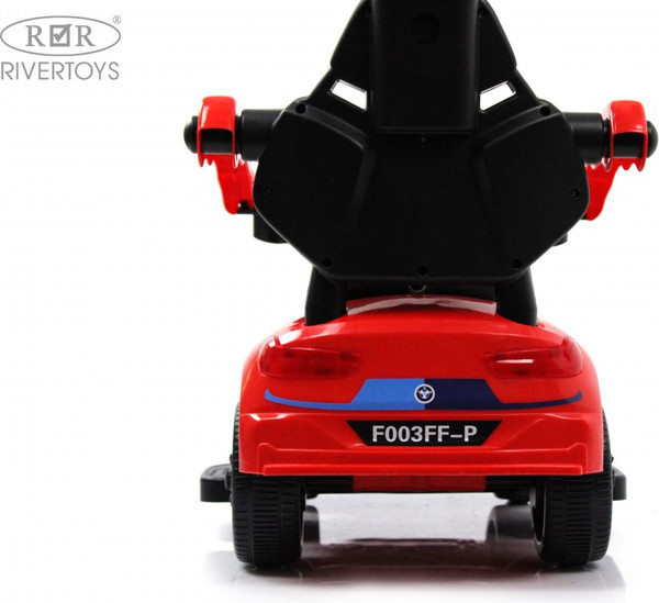 Каталка детская RiverToys F003FF-P